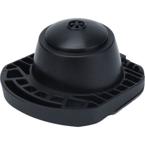Wiederverwendbare Kaffeekapsel, kompatibel mit Dolce Gusto – Schwarzer Kaffeefilter für Kapselmaschinen (1/5)