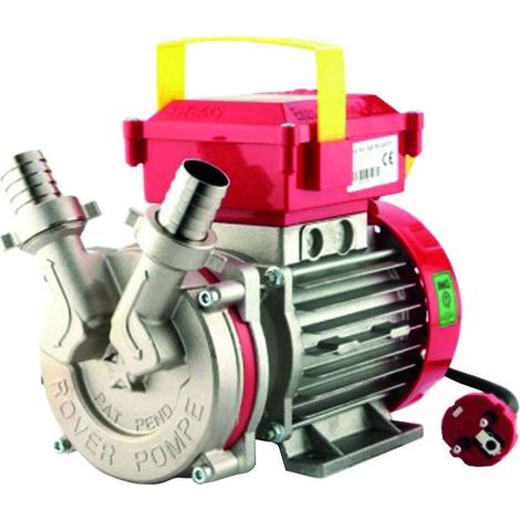Elettropompa da Travaso Novax Oil Hp 0,90 Ø mm. 25 (1/4)