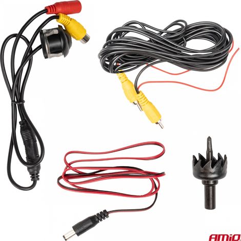Caméra de recul HD-340 12v 720p amio-03536 (1/5)