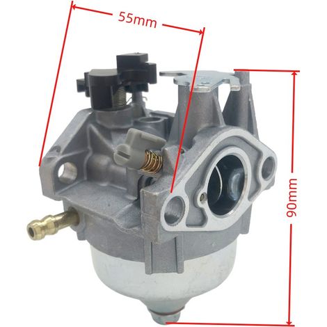The GCV170LA carburetor is compatible with the GCV170LA, GCV200LA and HRX217K6 models.--DTEKGAZ