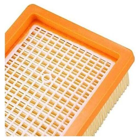 Set mit 6 Filtern für Kärcher MV4, MV5, MV6, WD4, WD5 und WD6 Staubsauger, Ersatzteile, Leberfilter (1/4)