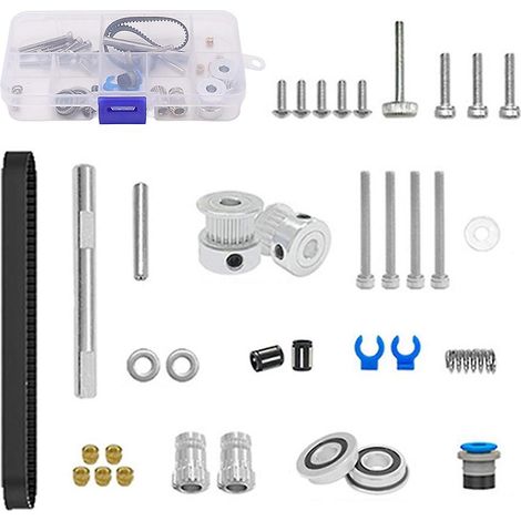 3D-Druckerzubehör Voron M4 Extruder-Kit Kompatibel mit Voron M4 3D-Drucker Enthält GT2 20T Pu (1/5)