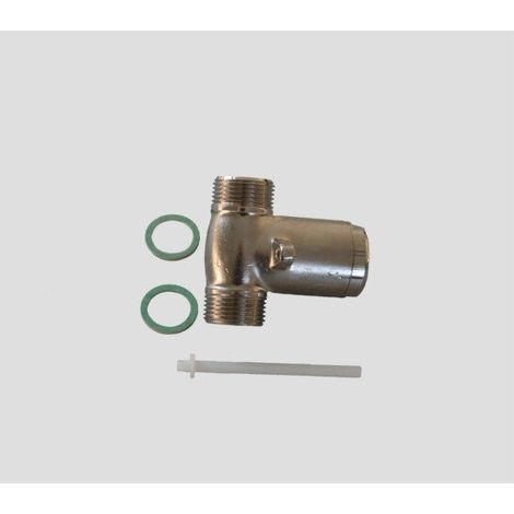 SANIT 03.105.00..0000 clapet à fermeture automatique DN15 avec (1/2)