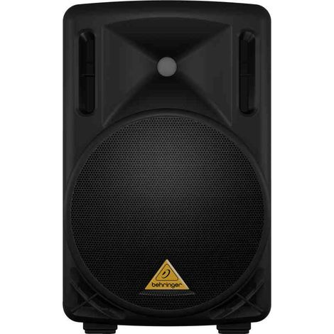 Sistema de altavoces activos Behringer EUROLIVE B210D de 200 vatios y 2 vías con 10 woofers (1/2)