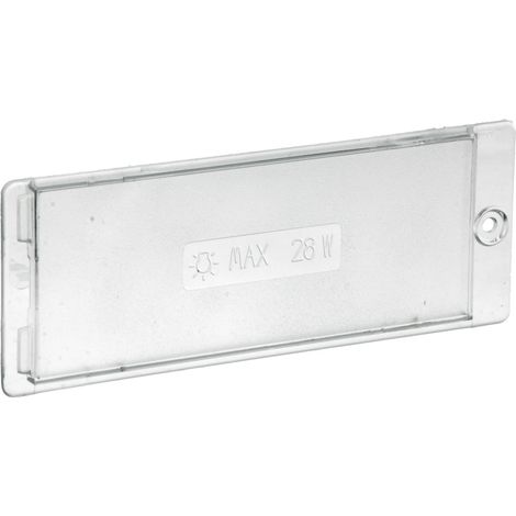Ersatzteil - Lampenabdeckung, original - - WHIRLPOOL, AEG, ROSIERES, NEFF, BAUKNECHT, ARTHUR MARTIN ELECTROLUX, SIEMENS, BOSCH, IGNIS, SCHOLTES, FAURE, ELECTROLUX, INDESIT, CANDY, JUNO, CREDA (1/2)