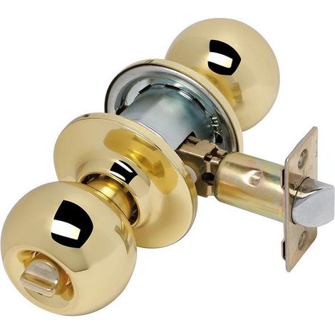 TESA pomo bola baño condena/desc.3903 lp cuadradillo 8mm ,  (1/2)