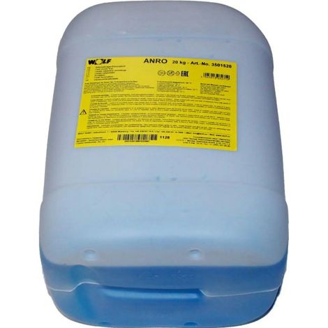 Wolf Fluido caloportador ANRO 30kg Fluido de salmuera (fluido), 3501522