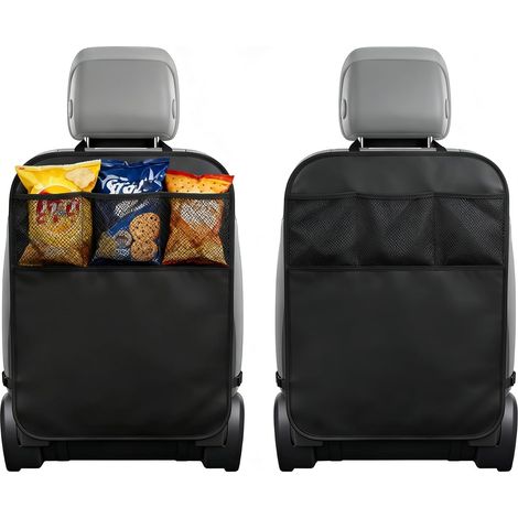 Car Back Protector, Car Rear Seat Protectors (1/5)