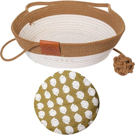 pour ChatsNid de Sommeil Douillet pour Chat Nid Doux Et (1/5)