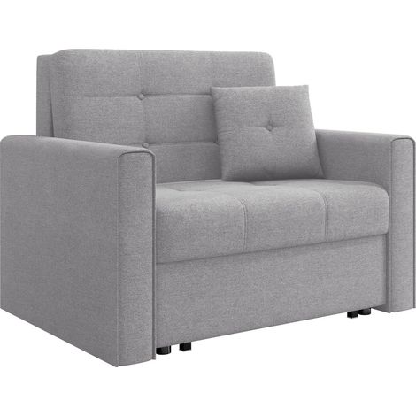 Sillón Seruna I, Tatum 279, 85x103x98cm, Tapiz, Patas: Metal, Plástico, 0, Muebles ya montados