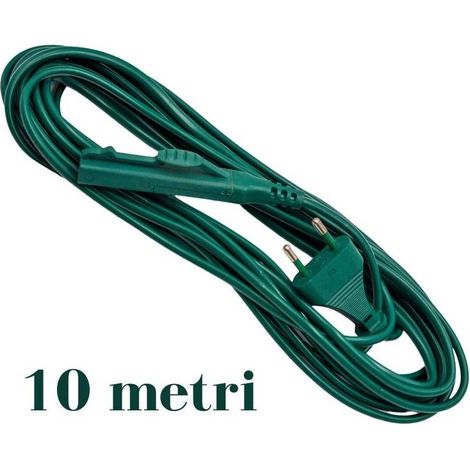 Ricambio Folletto Cavo Alimentazione K140 10 M