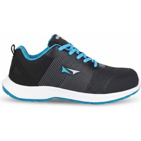 Workfit Race S3 Azul o Negro — Zapato de seguridad profesional Azul 37 Azul 37