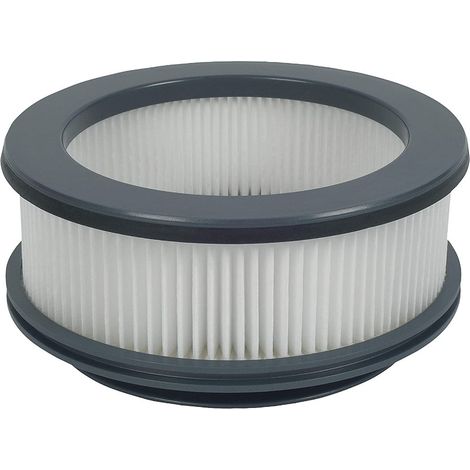 Rowenta X-Force Flex 11.60 ZR009008, Filtro EPA, Resina, Bianco/Grigio
