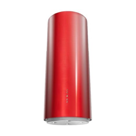 OrWICK RED 40 cm campana de la isla de succión