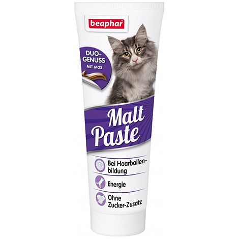 Behark Pasta de Malte pour chats, 100 gr