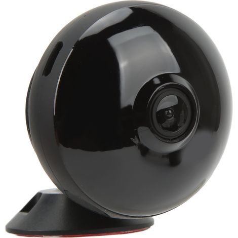 Mini caméra sans fil Wifi intelligente de sécurité HD Fisheye caméra panoramique pour la surveillance de la maison (1/5)