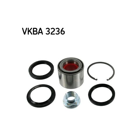 Kit de roulements de roue SKF VKBA 3236 SUBARU 28016-AA020 28016-AA030