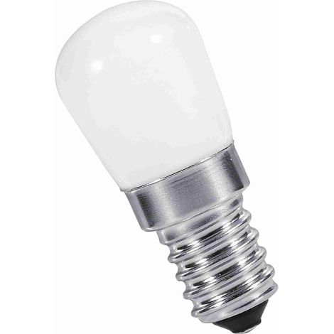 Ampoule LED E14 Type 1,5 W SMD 2835 pour mini-réfrigérateur/congélateur (220 V blanc chaud) (1/5)
