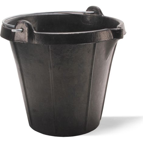 Seau en plastique avec bec 15l Rubi