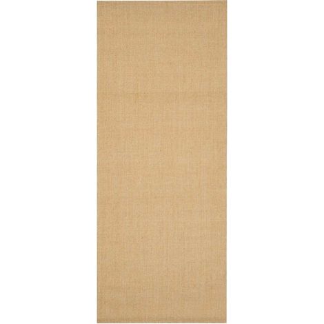 Maison Exclusive - Teppich Natur Sisal 80x200 cm (1/5)