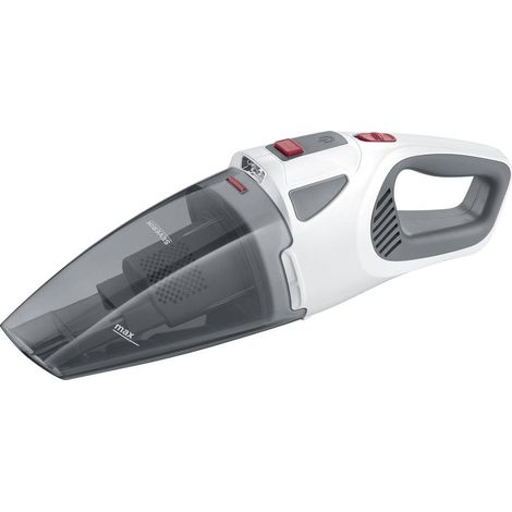 Aspirateur à main sans sac, Aspirateur sans fil avec brosse rotative, Fonction Aspirateur eau et poussière, Aspirateur de table à éclairage LED, 30 min d'autonomie, HV 7146 (1/3)