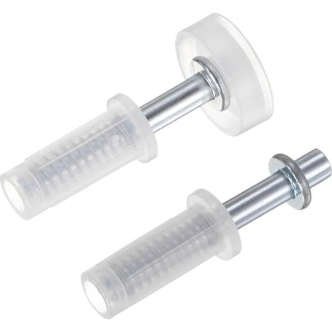 (1 pièce) Roulettes de guidage supérieures pour porte pliante, charnière pivotante supérieure pour porte de placard, placards, celliers, buanderies (1/5)