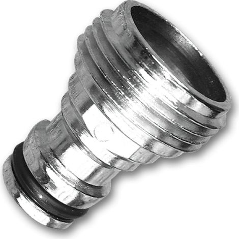 Gerätestück 3/4" Außengewinde aus Zink-CHROM