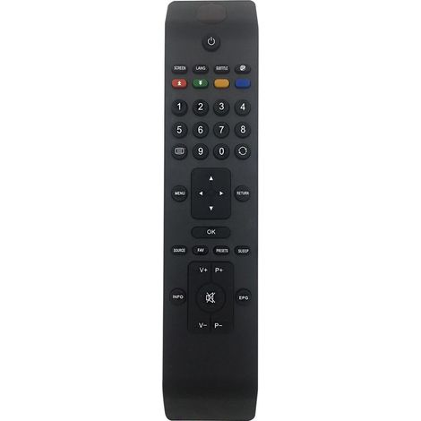 Télécommande TV VESTEL RC3902 (1/5)