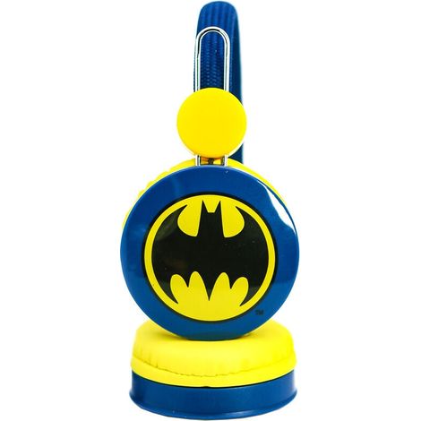 Kopfhorer mit batman logo kabelgebunden leichtes design (1/5)
