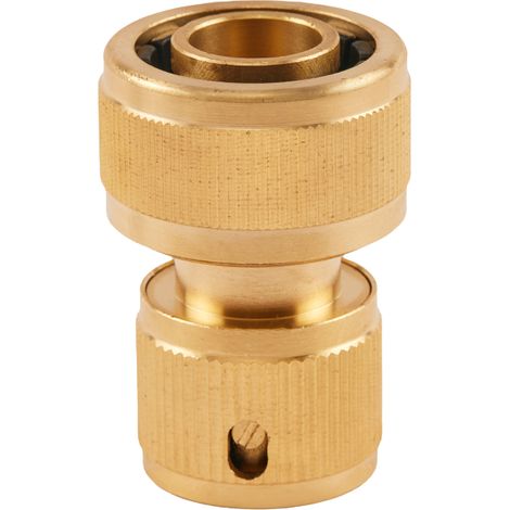 Stalco Garten-Schnellkupplung 3/4" BRS S101010606 (1/2)