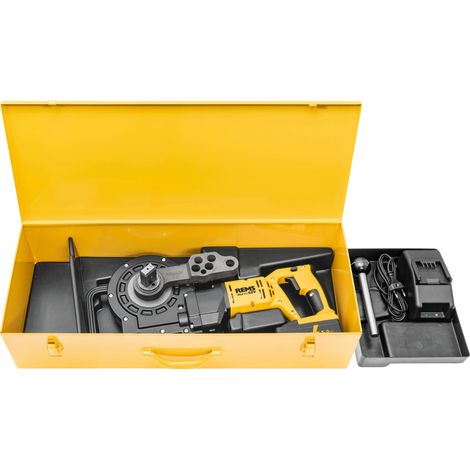 Akku-Rohrbieger 580014 R220