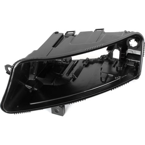 Carcasa del faro izquierdo del Audi A6 C6 06-11 (1/5)