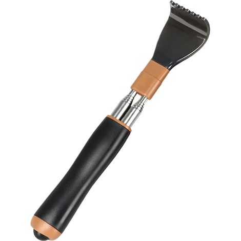 Teleskop-Rückenmassagegerät, ausziehbares Rückenmassagegerät Tragbares Teleskop-Rückenmassagegerät – ergonomischer Griff (1/5)