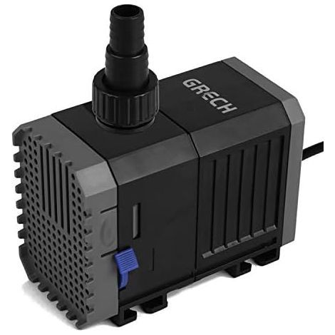 Aquarium pump Pond pump Submersible pump Water pump Fountain pump (500-6000 l/h) 500L/H