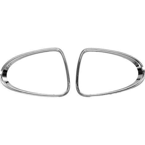 Silberne Außenspiegelabdeckung für BYD Seal / BYD ATTO 4 (1/5)