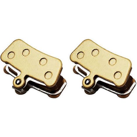 Plaquettes de frein à disque métalliques pour VTT compatibles avec les freins à disque SRAM Guide //R XO E7 E9 Trail à 4 pistons (1/5)