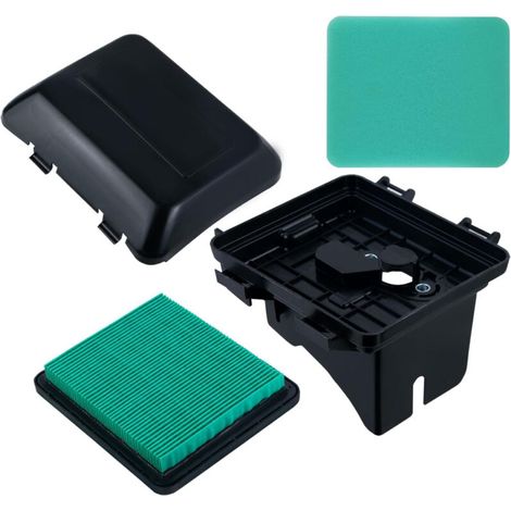 17220-ZM0-030 17231-Z0L-050 Air Filter Housing Cover Strap 17211-ZL8-023 Air Filter Fit for Honda GCV160 GCV190 GC160 GC190 HRB216 HRB217 Lawn Mower Engine (1/5)