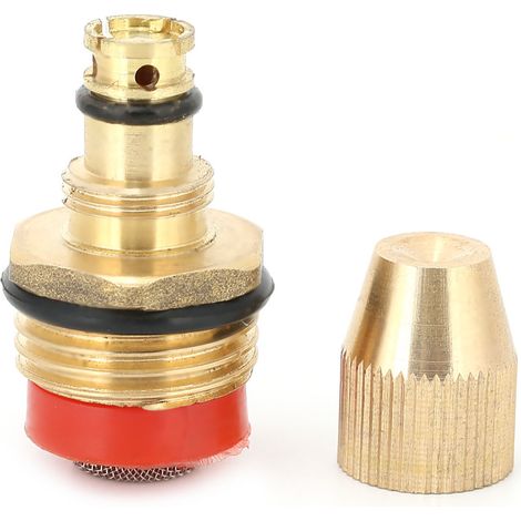 Lot de 2 buses de brumisation centrifuges réglables G1/2 DN15 pour l'irrigation de jardin (1/5)