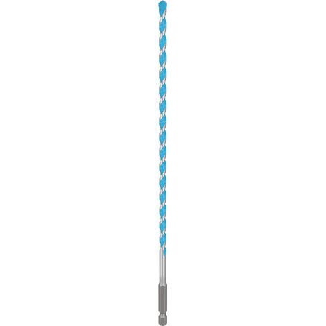 Forets Expert HEX-9 MultiConstruction (pour Béton, Ø 6,00x250 mm, Accessoires Perceuse à percussion) (1/5)