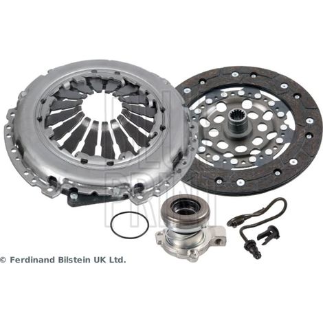Kit d'embrayage Blue Print ADZ93060 OPEL 016 06 588 06 64 073 06 64 073 S2