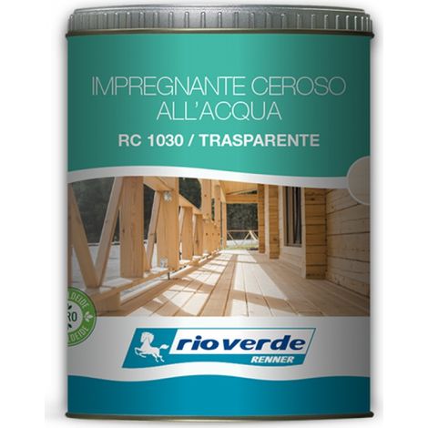 IMPREGNANTE ACQUA CERATO RIO VERDE RC1030 2,5 LT TRASPARENTE