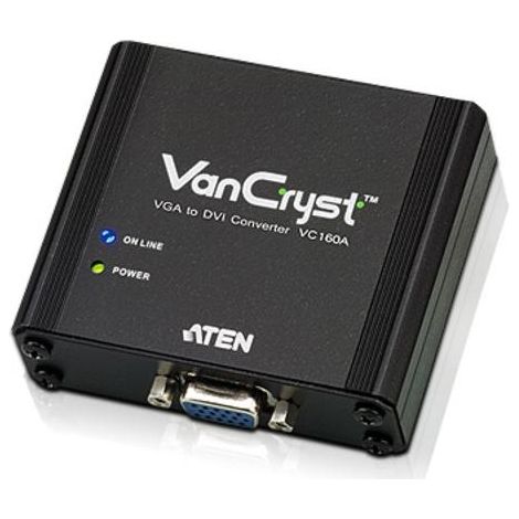 Convertitore di segnale video Aten VC160A-AT-G 1920 x 1200 px (1/3)
