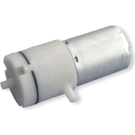 Pompe à air - DC 12V Micro Pompe à Vide électrique Mini Pompe à air Booster de qualité supérieure pour Instrument de Traitement médical (1/4)