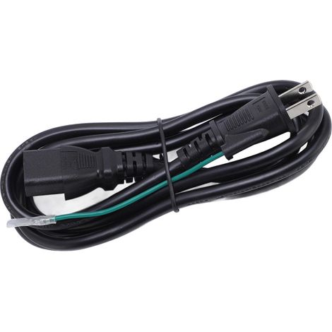 Cordon d'alimentation de rechange pour machine à lait de soja, câble d'alimentation en PVC sécurisé pour machine à lait de noix. (1/5)