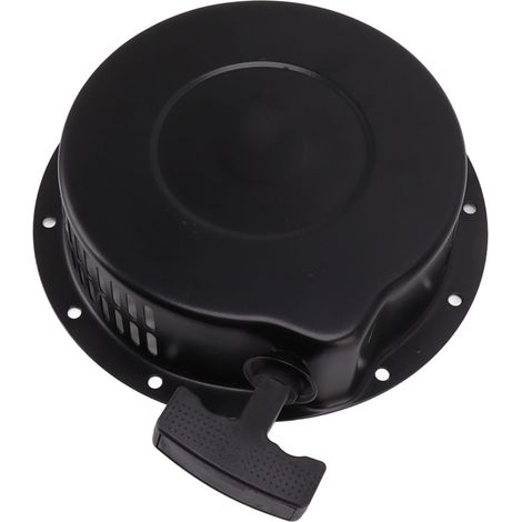 Démarreur à tirette professionnel 186F-192F pour mini-motoculteur/générateur diesel refroidi par air (1/5)