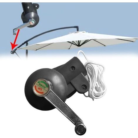 Accessoires pour parasol de terrasse, accessoires pour parasol d'extérieur, support de remplacement robuste, accessoires pour parasol de terrasse, table de plage, extérieur-x (1/4)