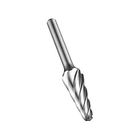 Frässtift D.9,6mm HM Blank (1/3)