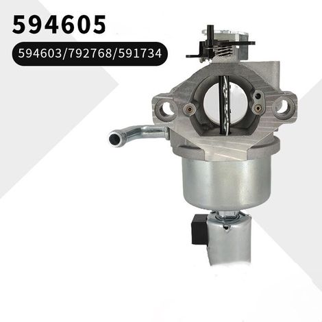 594605 carburateur 792768 591734 594603 carburateur de machine à gazon (1/5)