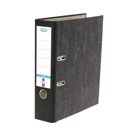 ELBA Ordner ELBArado 100081009 WM BC A4 8cm schwarz (1/4)