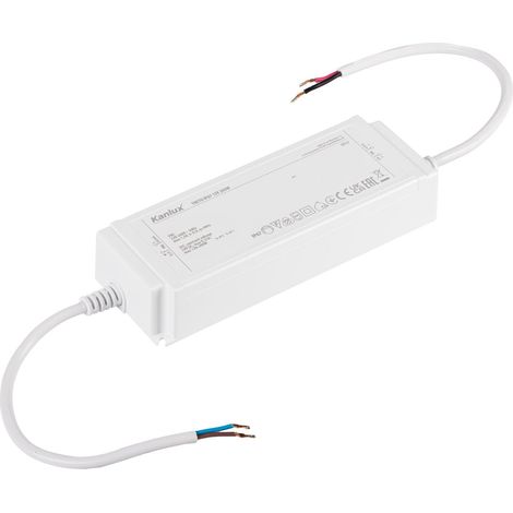 Alimentatore LED strip 200W 24V IP67 incasso Kanlux (1/3)